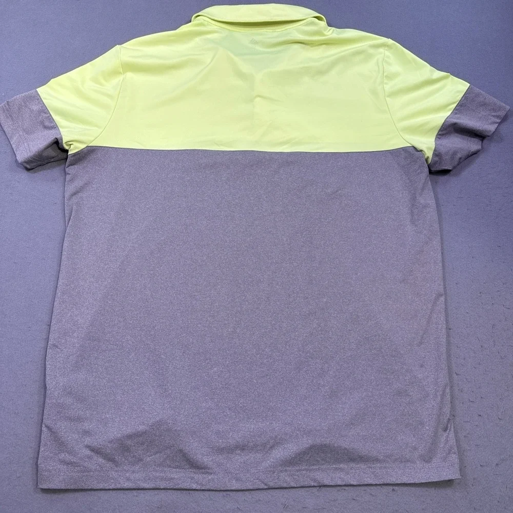 adidas golf polo